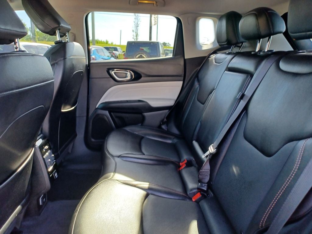 2022 Jeep Compass Limited 4x4
