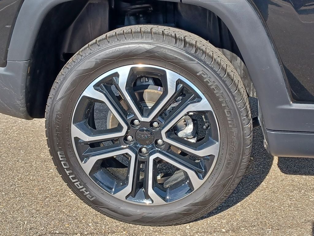 2022 Jeep Compass Limited 4x4