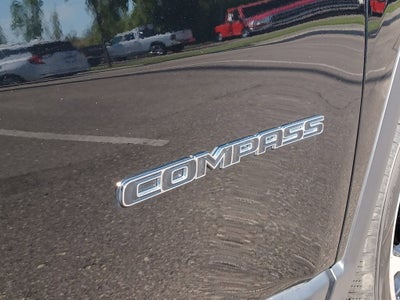 2022 Jeep Compass Limited 4x4