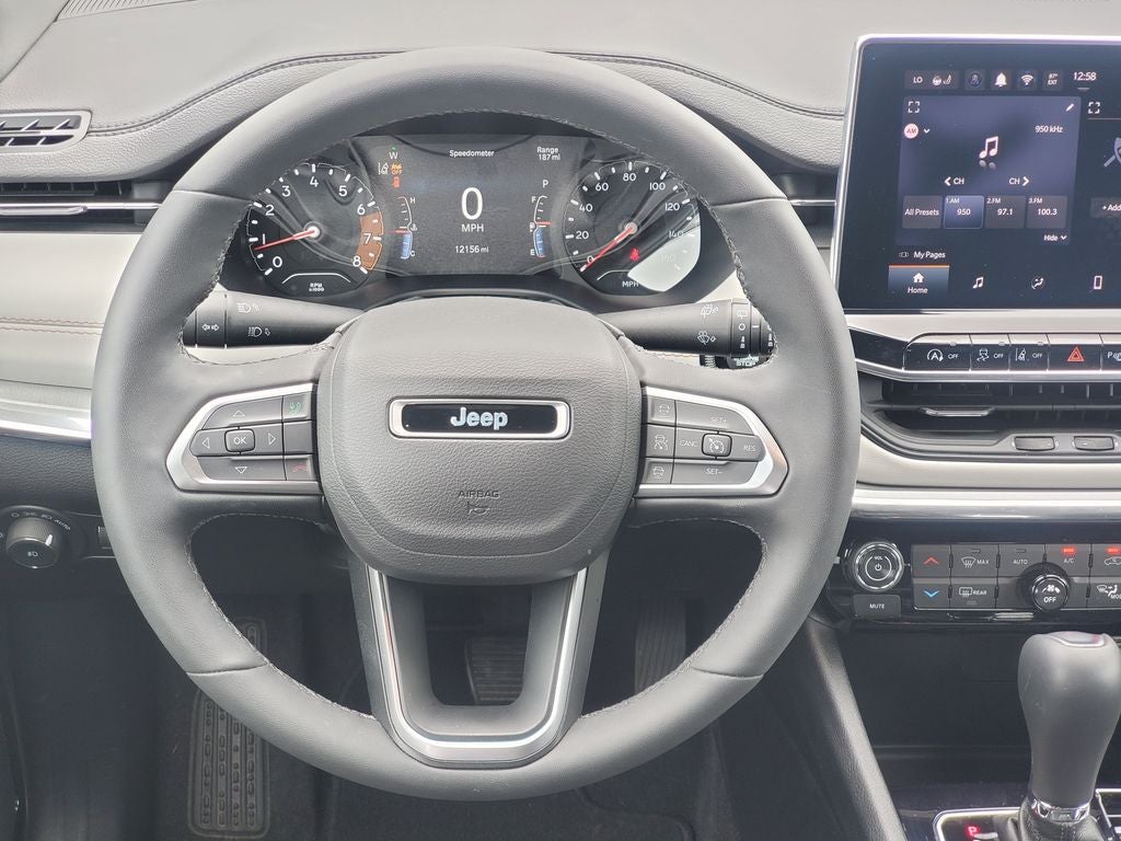 2024 Jeep Compass Limited 4x4