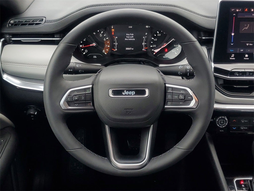 2024 Jeep Compass Limited 4x4