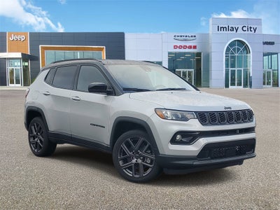 2026 Jeep Compass COMPASS LIMITED ALTITUDE 4X4