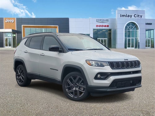 2026 Jeep Compass COMPASS LIMITED ALTITUDE 4X4