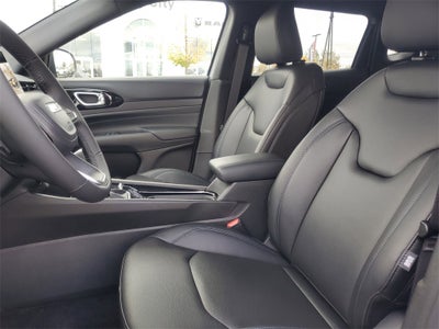 2026 Jeep Compass COMPASS LIMITED ALTITUDE 4X4