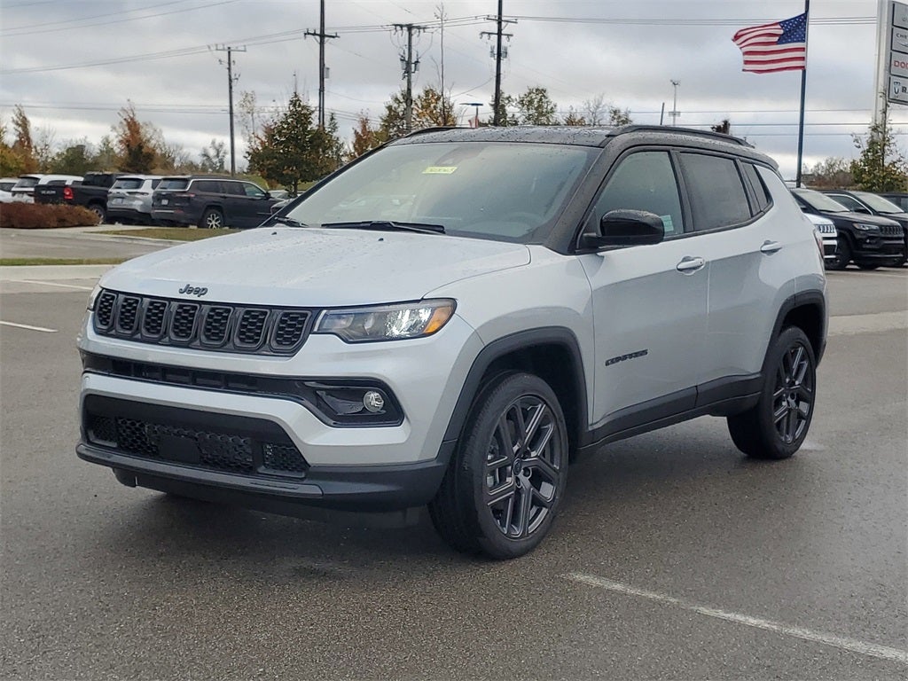 2026 Jeep Compass COMPASS LIMITED ALTITUDE 4X4