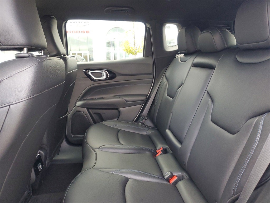 2026 Jeep Compass COMPASS LIMITED ALTITUDE 4X4