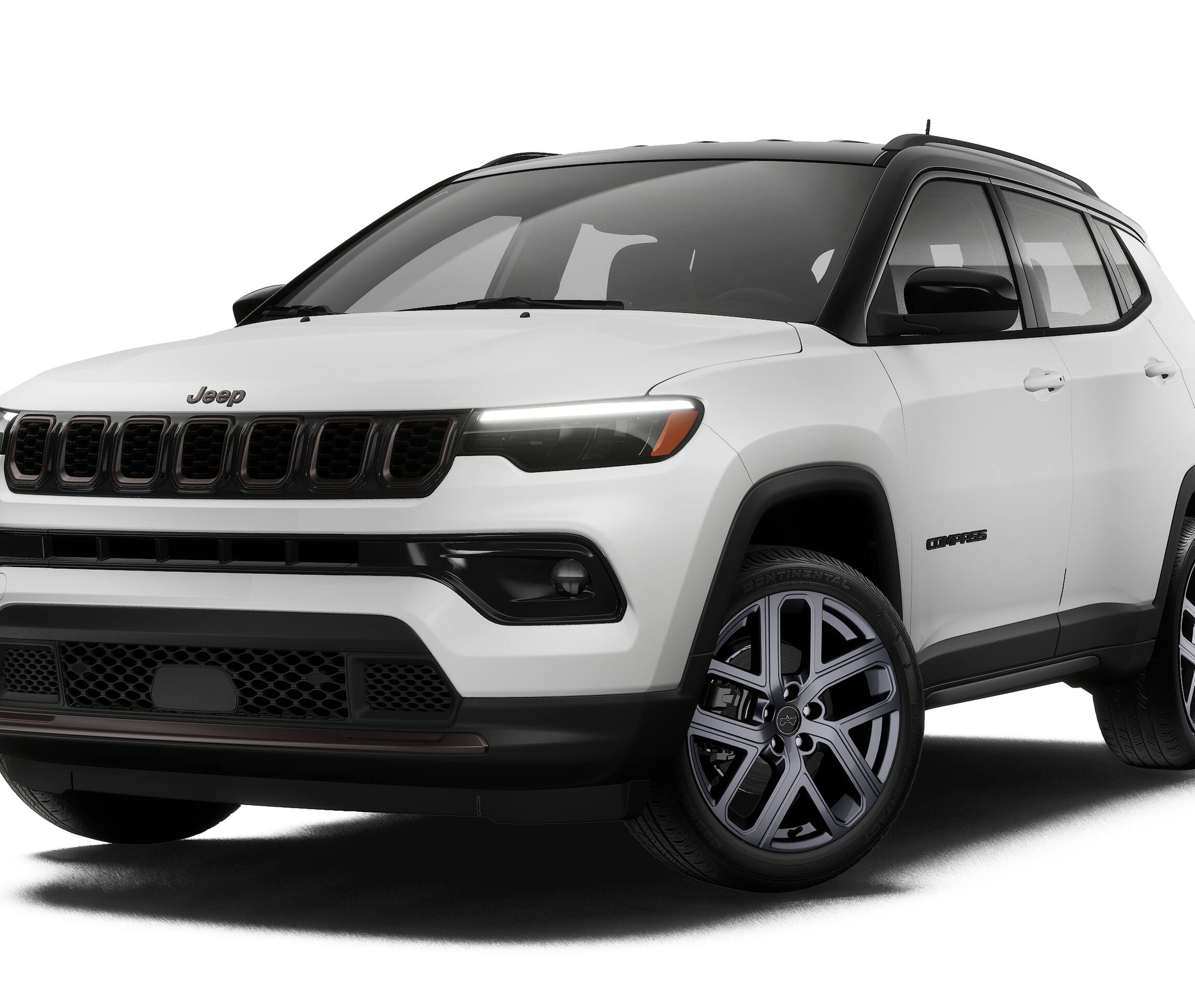 2027 Jeep Compass Limited