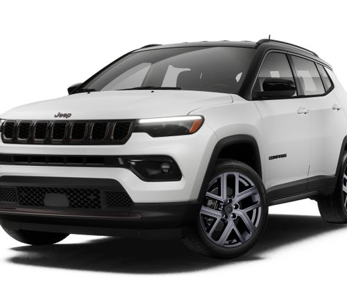 2027 Jeep Compass Limited