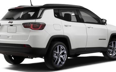 2027 Jeep Compass Limited