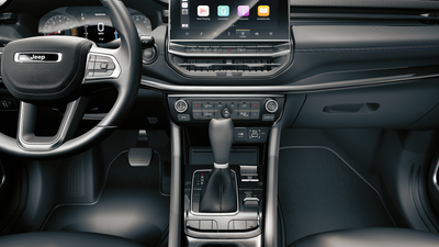 2027 Jeep Compass Limited