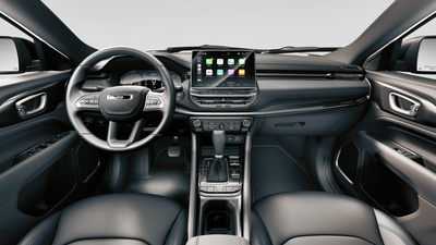2027 Jeep Compass Limited