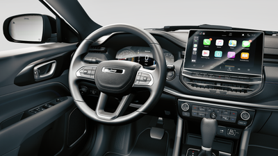 2027 Jeep Compass Limited