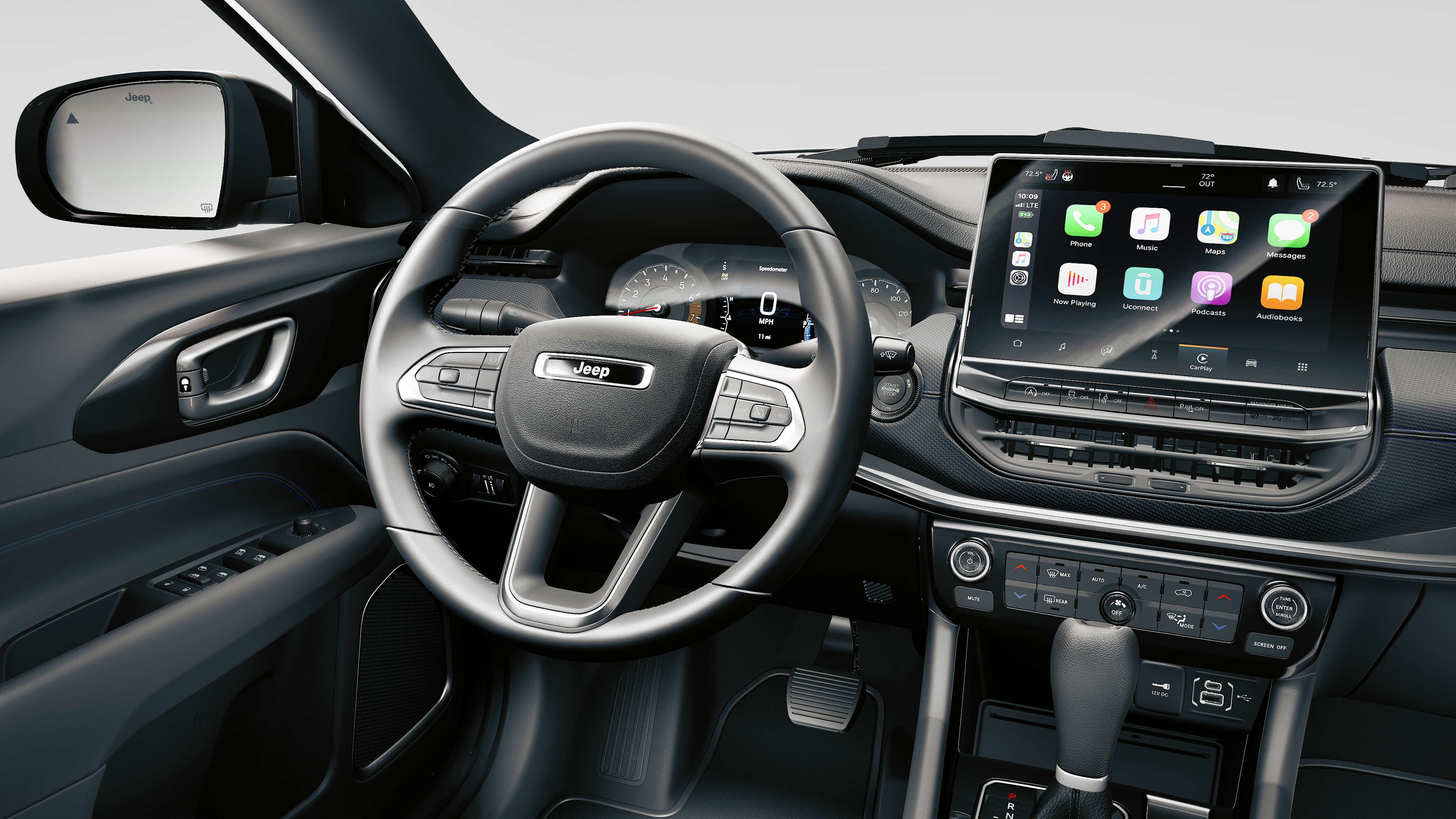 2027 Jeep Compass Limited
