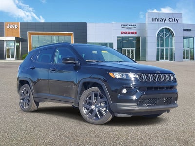 2026 Jeep Compass COMPASS LIMITED ALTITUDE 4X4