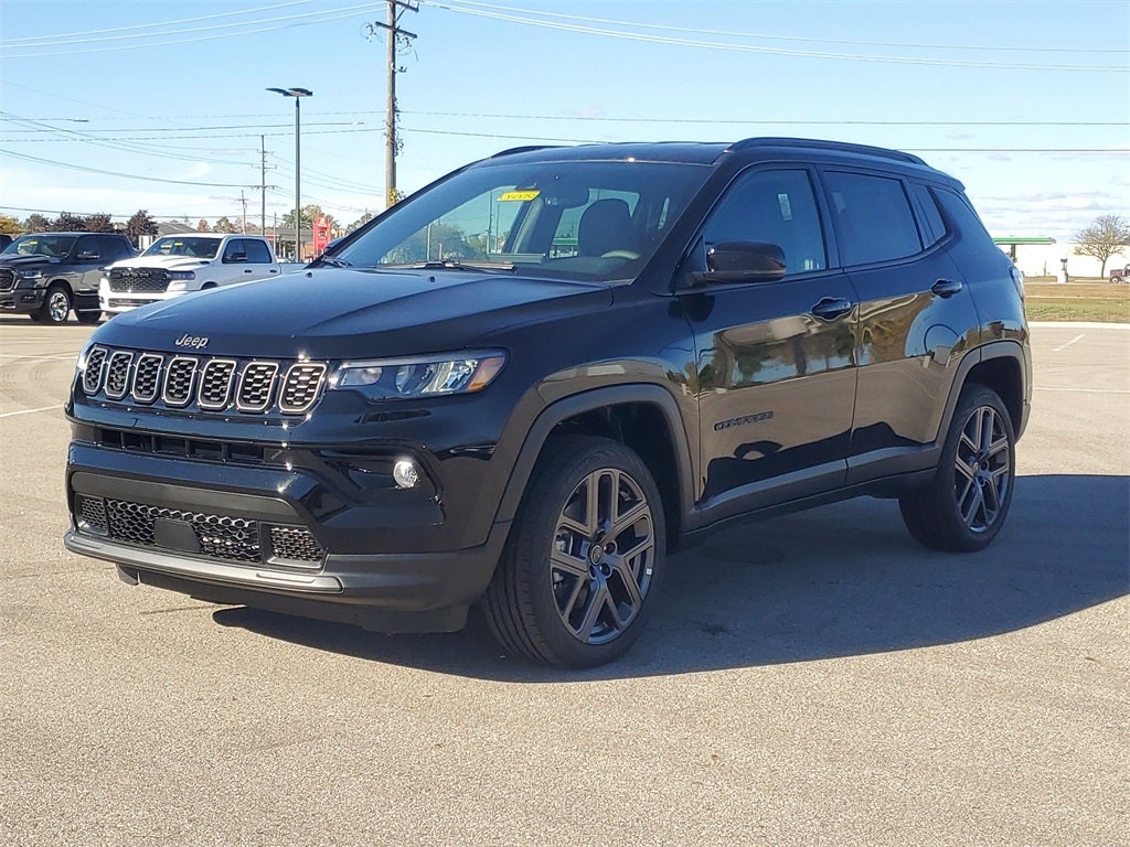 2026 Jeep Compass COMPASS LIMITED ALTITUDE 4X4