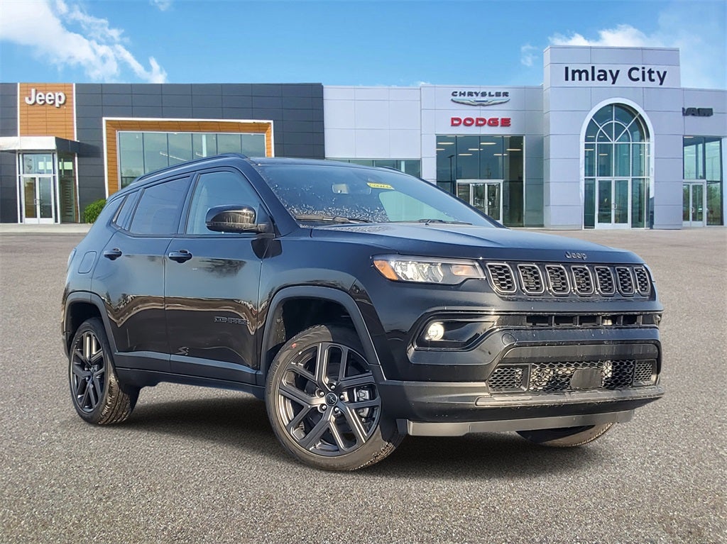 2026 Jeep Compass COMPASS LIMITED ALTITUDE 4X4