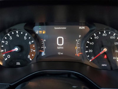 2026 Jeep Compass COMPASS LIMITED ALTITUDE 4X4