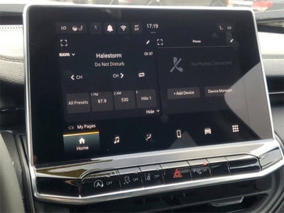 2026 Jeep Compass COMPASS LIMITED ALTITUDE 4X4