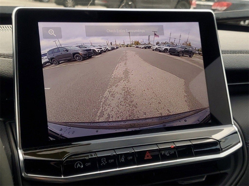 2026 Jeep Compass COMPASS LIMITED ALTITUDE 4X4