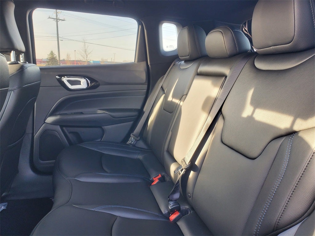 2026 Jeep Compass COMPASS LIMITED ALTITUDE 4X4