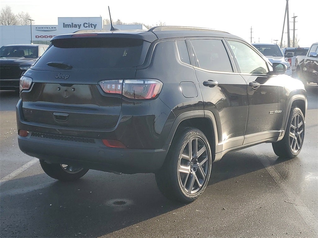 2026 Jeep Compass COMPASS LIMITED ALTITUDE 4X4