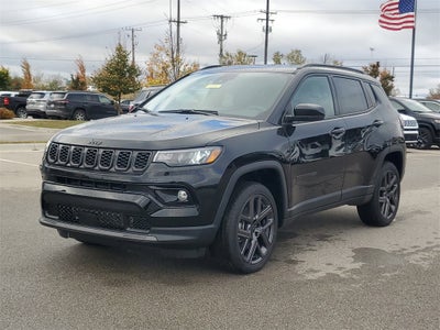 2026 Jeep Compass COMPASS LIMITED ALTITUDE 4X4