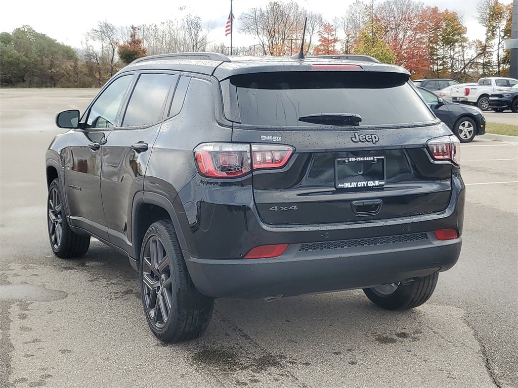 2026 Jeep Compass COMPASS LIMITED ALTITUDE 4X4