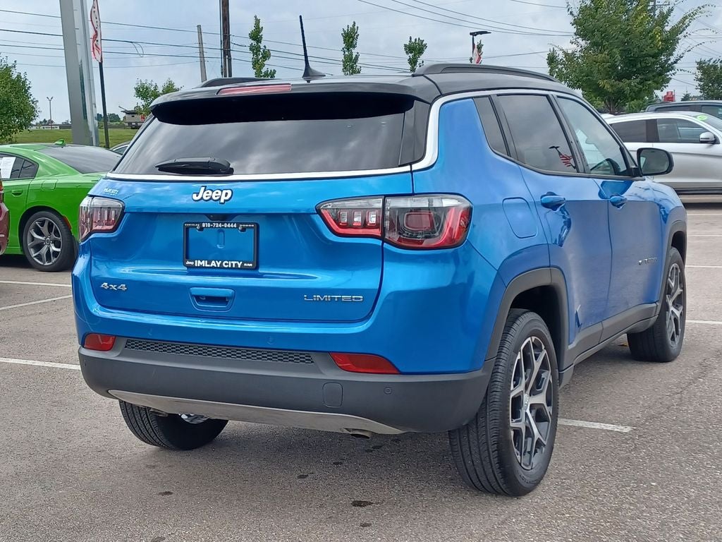 2024 Jeep Compass Limited