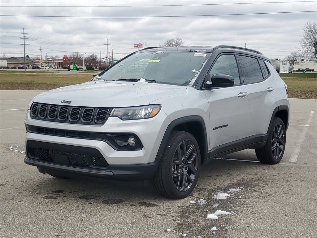 2026 Jeep Compass COMPASS LIMITED ALTITUDE 4X4