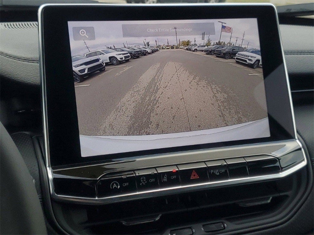 2026 Jeep Compass COMPASS LIMITED ALTITUDE 4X4