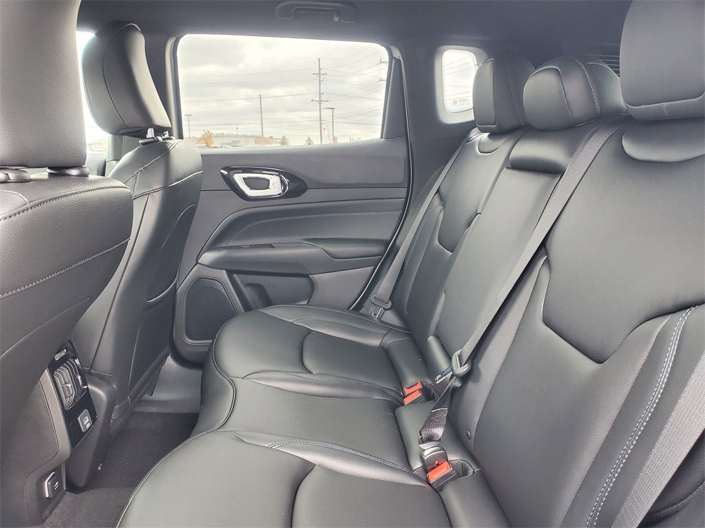 2026 Jeep Compass COMPASS LIMITED ALTITUDE 4X4