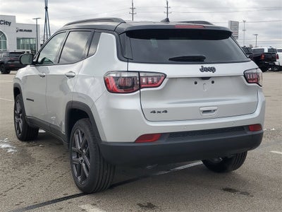 2026 Jeep Compass COMPASS LIMITED ALTITUDE 4X4