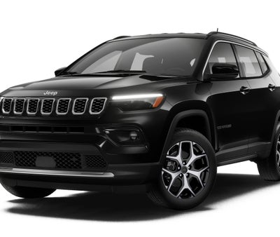 2027 Jeep Compass Limited