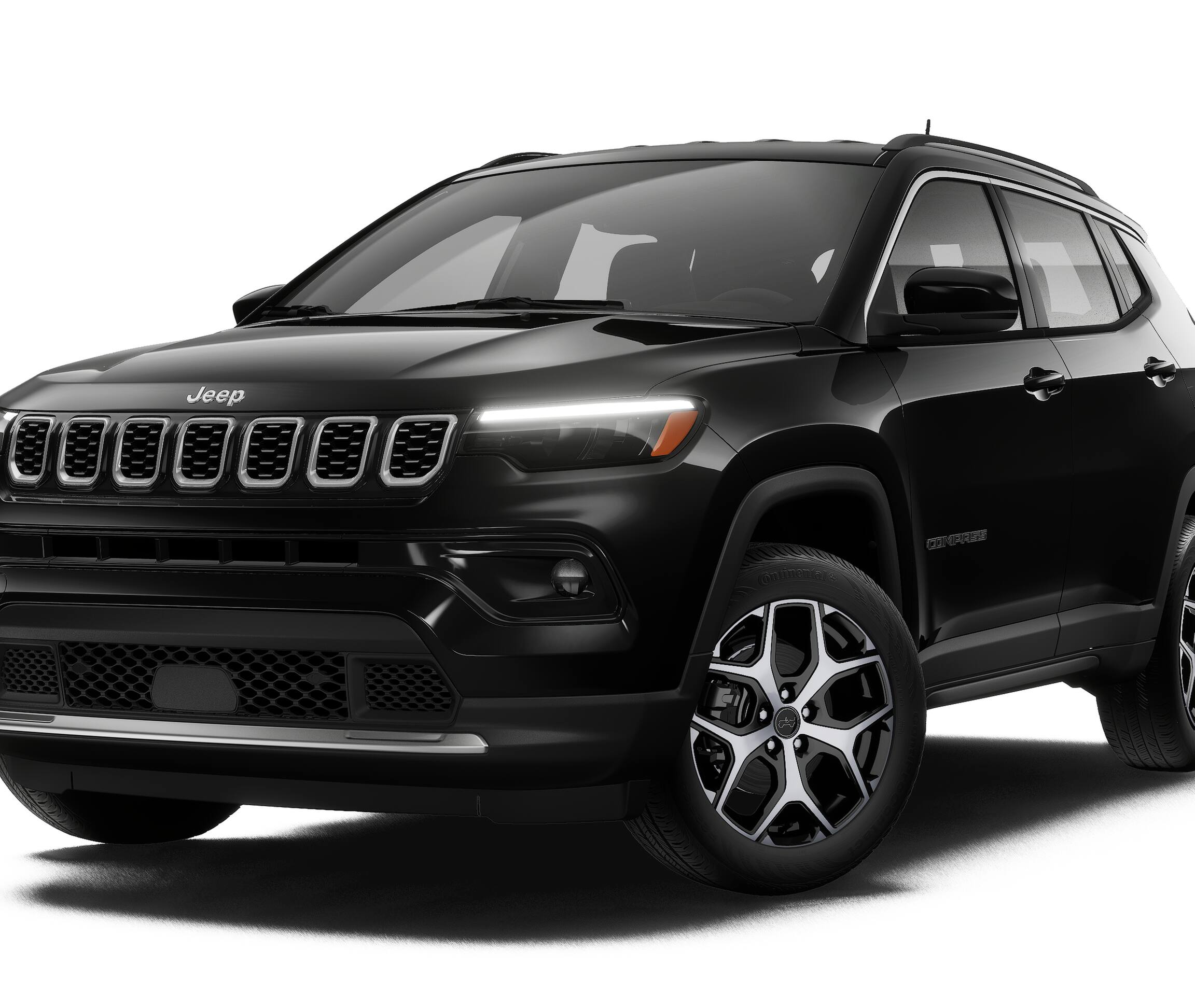 2027 Jeep Compass Limited