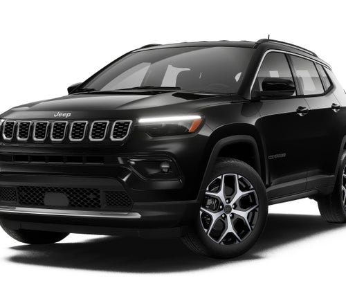 2027 Jeep Compass Limited