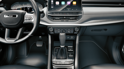 2027 Jeep Compass Limited