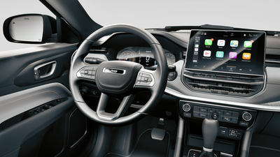 2027 Jeep Compass Limited