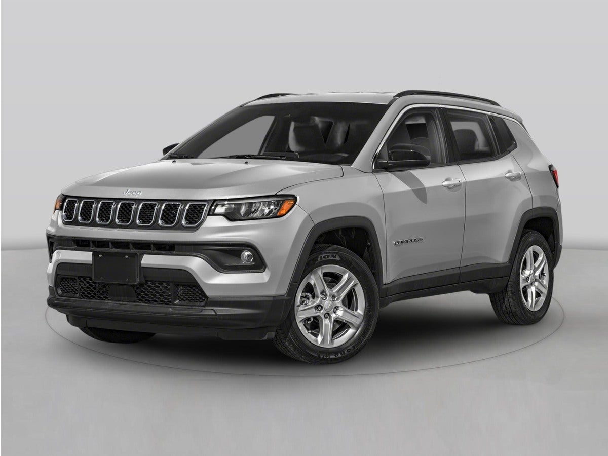 2023 Jeep Compass High Altitude