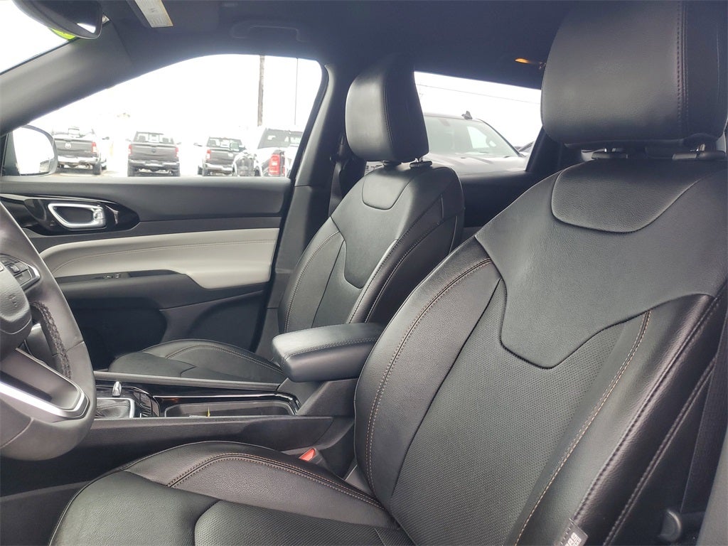 2023 Jeep Compass Limited 4x4