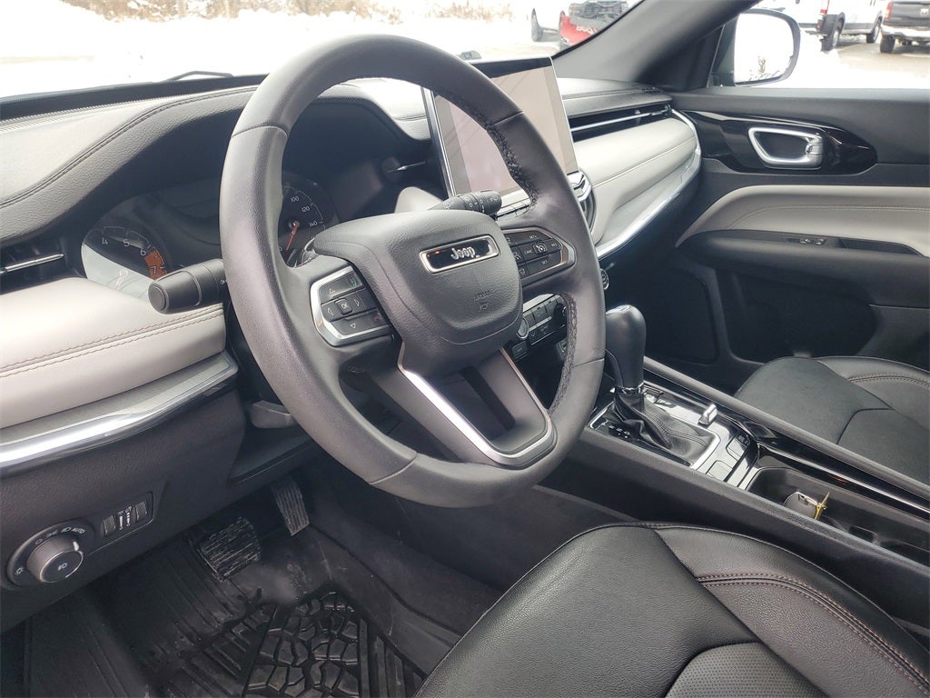 2023 Jeep Compass Limited 4x4