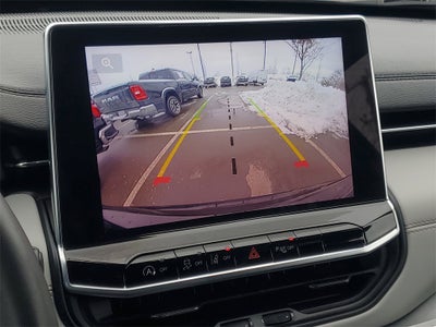 2023 Jeep Compass Limited 4x4