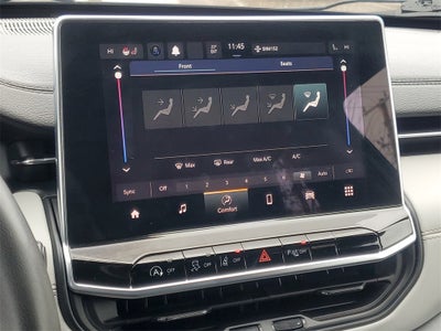 2023 Jeep Compass Limited 4x4