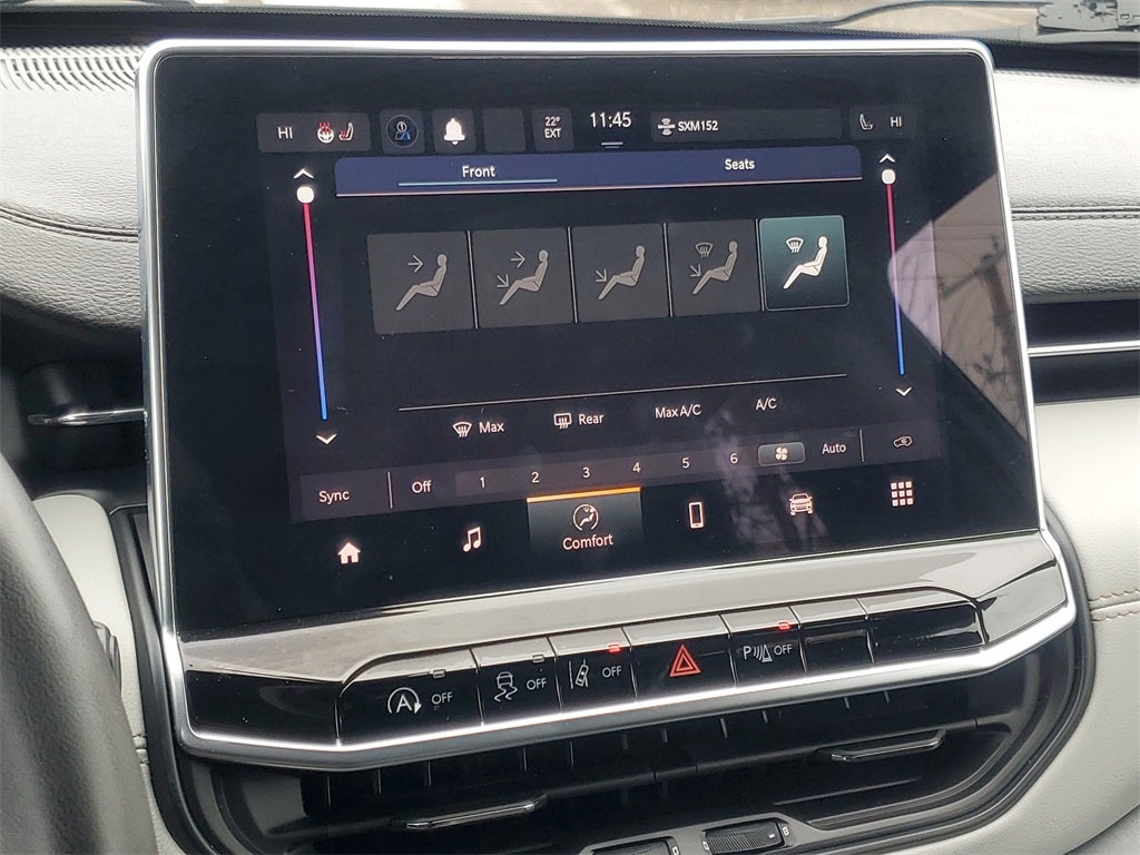 2023 Jeep Compass Limited 4x4