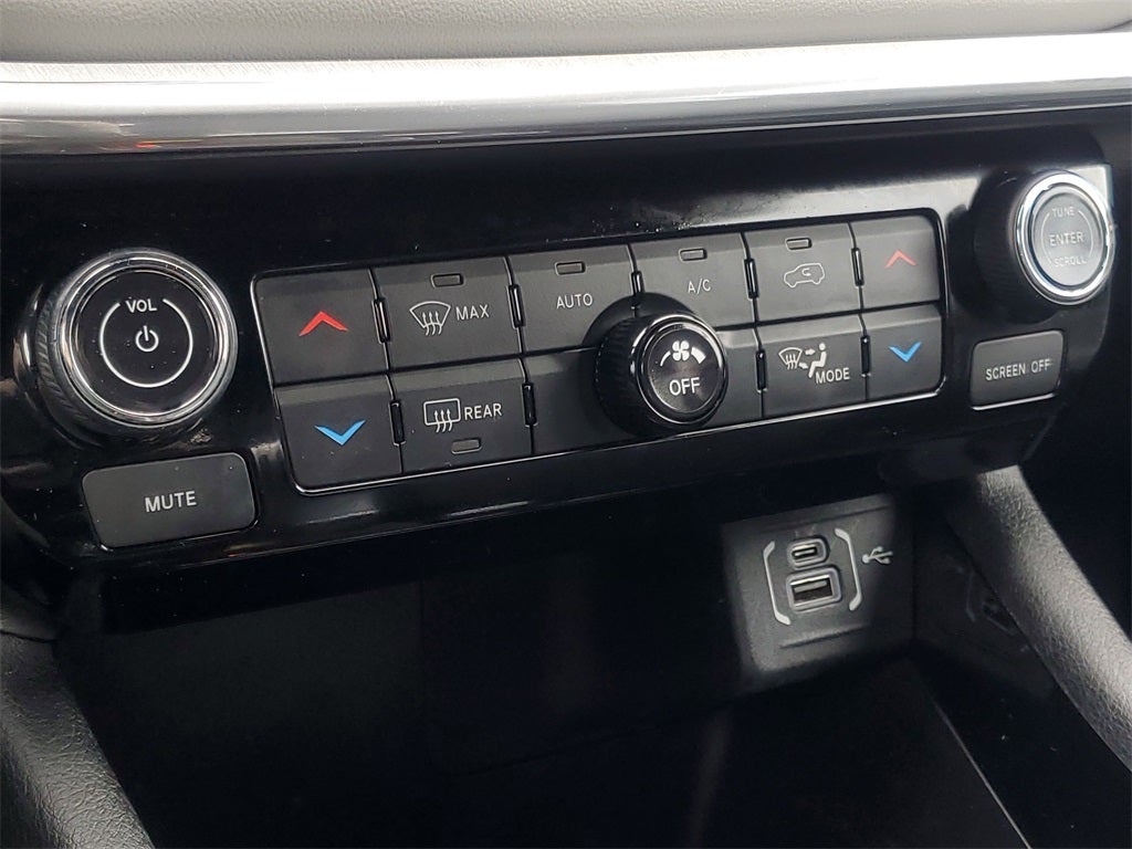 2023 Jeep Compass Limited 4x4