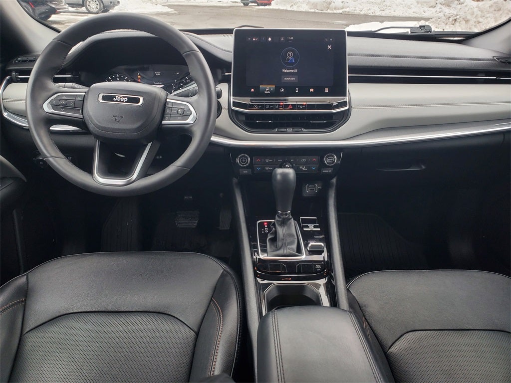 2023 Jeep Compass Limited 4x4