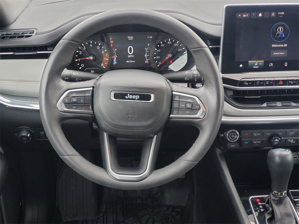 2023 Jeep Compass Limited 4x4