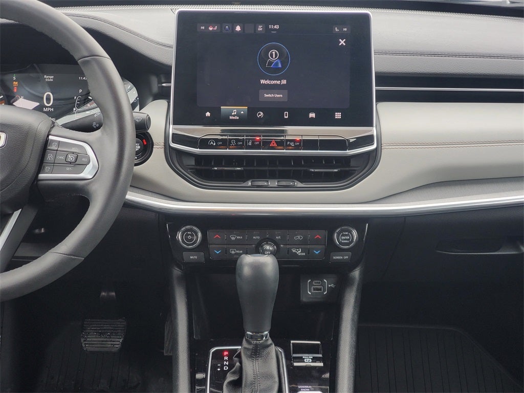 2023 Jeep Compass Limited 4x4