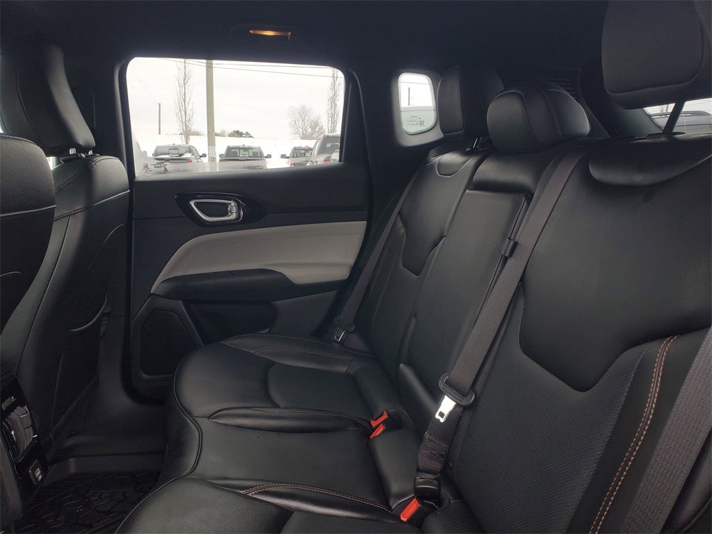 2023 Jeep Compass Limited 4x4