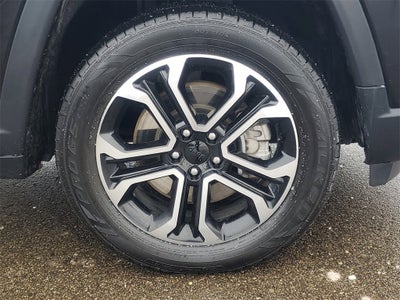 2023 Jeep Compass Limited 4x4