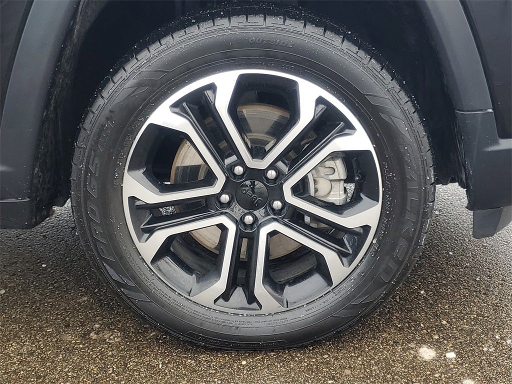 2023 Jeep Compass Limited 4x4